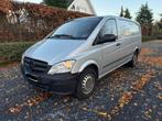 Mercedes Vito 110cdi Euro5 100pk 2.2d L3, Auto's, Bestelwagens en Lichte vracht, Euro 5, Zwart, 4 cilinders, Mercedes-Benz