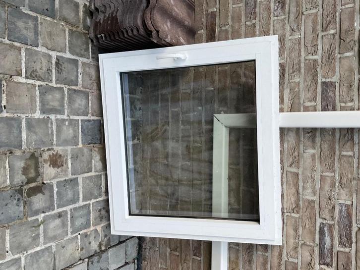 Fenêtre Oscillo-Battant, Doe-het-zelf en Bouw, Glas en Ramen, Zo goed als nieuw, Gevelraam of Ruit, 80 tot 120 cm, 80 tot 120 cm