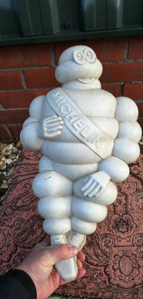Michelin truck mascotte, reclame pop, bibendum pop uit 1966., Collections, Marques & Objets publicitaires, Utilisé, Autres types