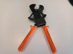 Kabelschaar Derancourt tot 300mm²., Ophalen of Verzenden, Zo goed als nieuw