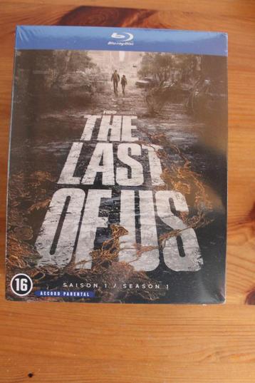 The last of us   seizoen 1     blu-ray         nieuw! beschikbaar voor biedingen