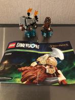 Gimli LOTR Lego dimensions (wiiu ps4 ps3 Xbox), Verzenden, Zo goed als nieuw