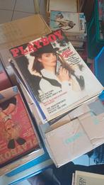 Lot de magazines playboy, Ophalen