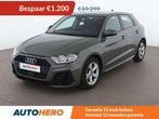 Audi A1 30 TFSI S Line (bj 2019), Auto's, Voorwielaandrijving, 116 pk, 5 deurs, https://public.car-pass.be/vhr/d0d91115-1a83-4d03-a2a7-55452603b457