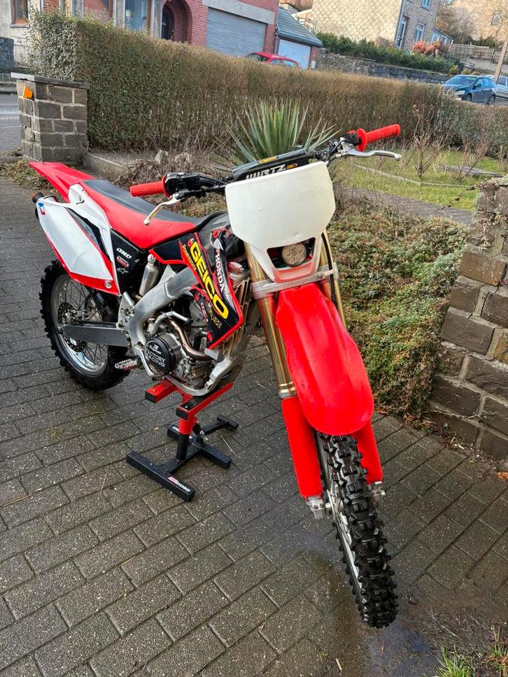 HONDA CRF250X, Motos, Motos | Honda, Particulier, Enlèvement