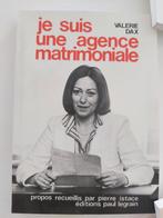 Ik ben een huwelijksbureau, Ophalen of Verzenden, Nieuw, Valérie Dax