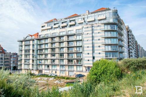 Appartement te huur in Blankenberge, 1 slpk, Immo, Huizen te huur, Appartement, C