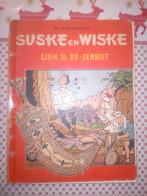 suske en wiske sjeik El ro, Boeken, Stripverhalen, Ophalen of Verzenden, Gelezen