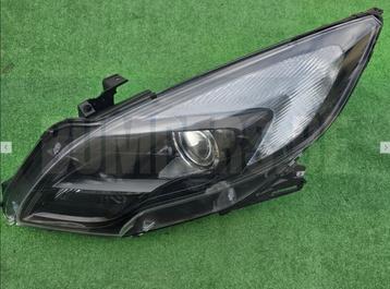 Koplamp OPEL ZAFIRA C HEADLAMP 13399866LH beschikbaar voor biedingen