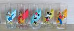 5 VERSCHILLENDE  DISNEY GLAZEN, Verzamelen, Glas en Drinkglazen, Ophalen of Verzenden, Nieuw