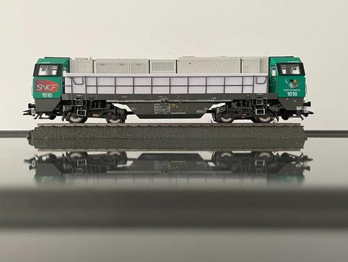 MÄRKLIN 37209 - SERIE UNIQUE - VOSSLOH G2000 - H0 - MFX SON, Hobby & Loisirs créatifs, Trains miniatures | HO, Neuf, Locomotive