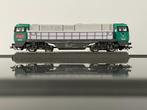 MÄRKLIN 37209 - SERIE UNIQUE - VOSSLOH G2000 - H0 - MFX SON, Courant alternatif, Envoi, Locomotive, Märklin