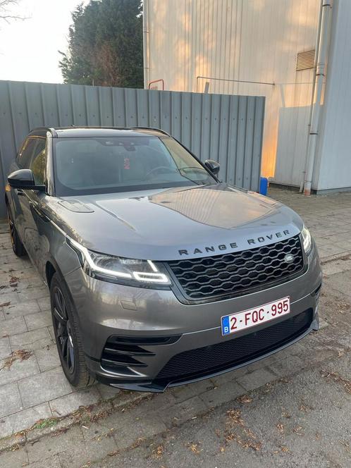 Range rover velar R-Dynamic, Auto's, Land Rover, Particulier, 360° camera, 4x4, ABS, Achteruitrijcamera, Adaptieve lichten, Adaptive Cruise Control