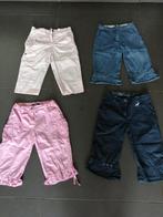 mooie zomerbroeken TINTIN meisjes 6 jaar, Enfants & Bébés, Vêtements enfant | Taille 116, Enlèvement ou Envoi, Comme neuf, Fille