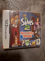 Les Sims 2, Mes Petits Compagnons DS, Enlèvement