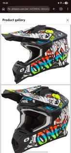 Crosshelm O'Neal 2SRS maat s Inc crossbril, Motos, Enlèvement, S