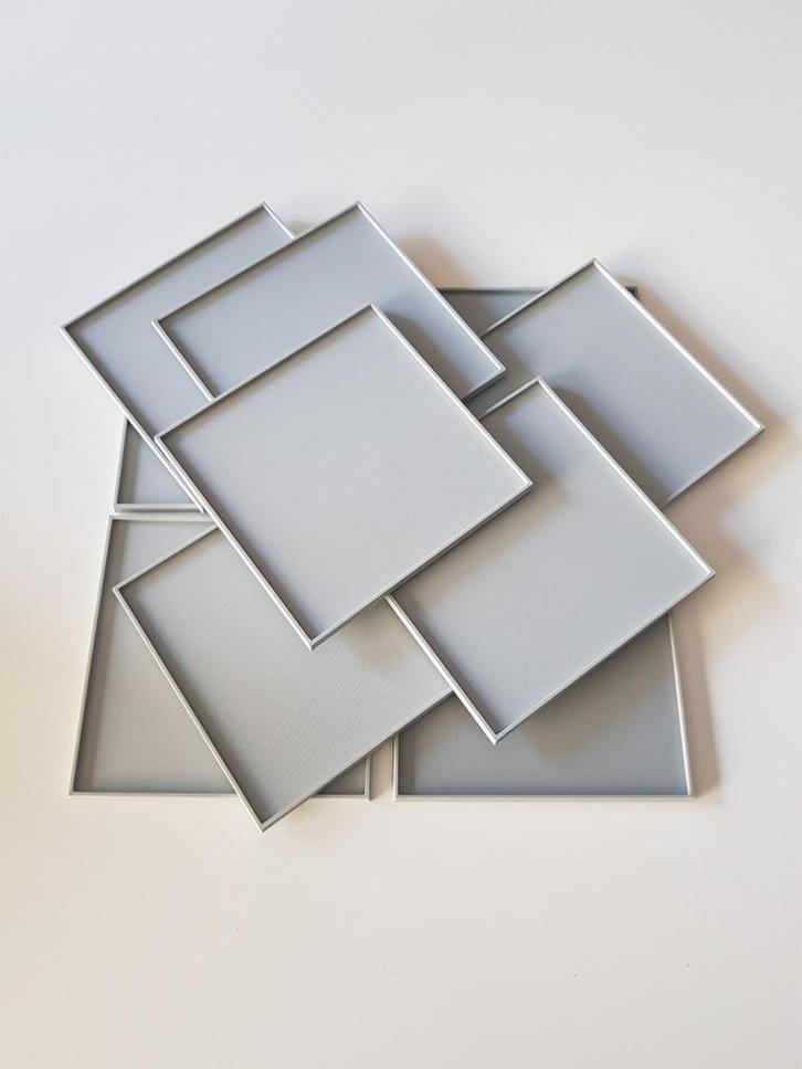 movement tray 120mm x 120mm cavalry 4x2, Hobby en Vrije tijd, Wargaming, Nieuw, Warhammer, Ophalen of Verzenden