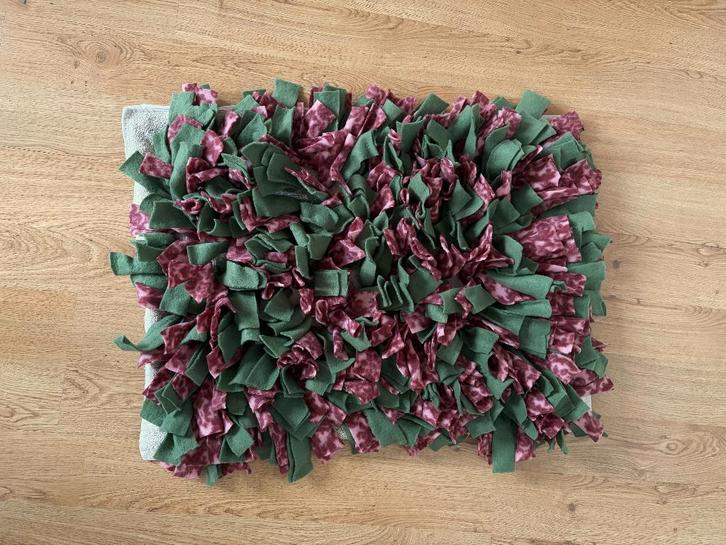 nieuw - snuffelmat hond, 68 x 49cm, Animaux & Accessoires, Jouets pour chiens, Neuf, Jouets intelligents, Enlèvement ou Envoi