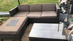 Lounge, Tuin en Terras, Tuinsets en Loungesets, Ophalen, Zo goed als nieuw, Loungeset