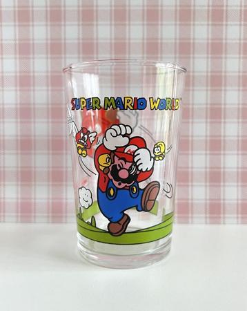 Verre à moutarde Super Mario World - Le pays des rêves beschikbaar voor biedingen