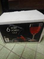 8 Porto glazen, Enlèvement, Comme neuf