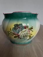 Vase, cache pot keramis fin des années 1950., Antiquités & Art, Antiquités | Vases