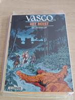 Vasco nr 16: Het beest, Boeken, Stripverhalen, Ophalen of Verzenden