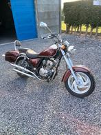 Jinlun moto 125cc, Particulier