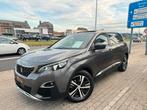 Peugeot 5008 GT-LINE 2017 103dkm 7zitpl Navi Pano Xenon Full, Auto's, Peugeot, Voorwielaandrijving, USB, Euro 6, Bruin