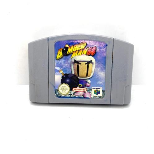 Bomberman 64 Nintendo 64, Consoles de jeu & Jeux vidéo, Jeux | Nintendo 64, Utilisé, Enlèvement ou Envoi