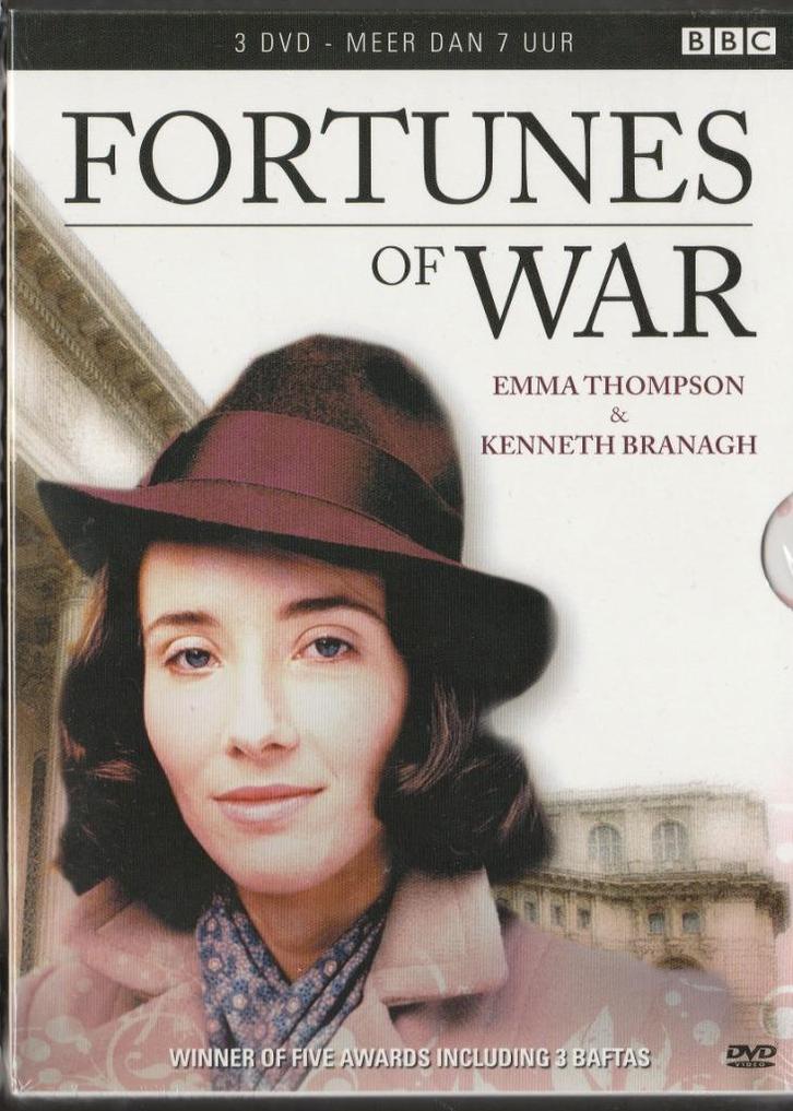 Fortunes Of War, Cd's en Dvd's, Dvd's | Tv en Series, Nieuw in verpakking, Drama, Boxset, Alle leeftijden, Verzenden