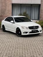 Mercedes C200 KOMPRESSOR AMG-pakket met benzineautomaat, Auto's, Mercedes-Benz, Automaat, Bedrijf, Berline, 5 deurs