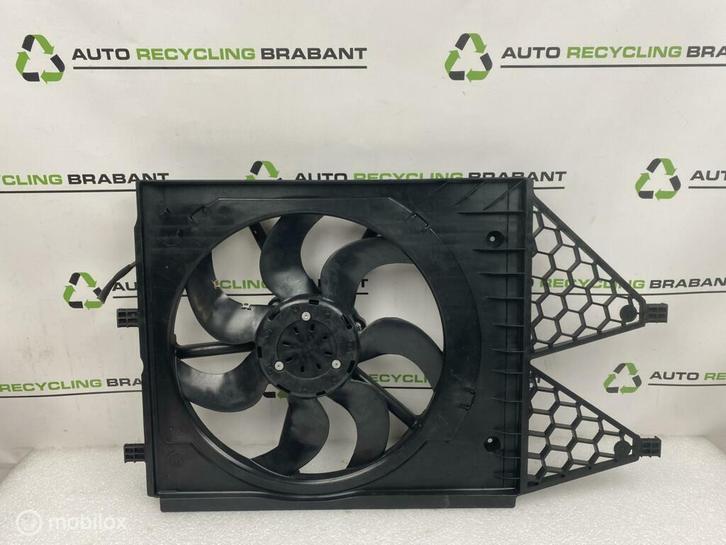 Koelvin Huis Volkswagen Audi Seat Skoda 6R0121207Q 6R0959455, Auto-onderdelen, Motor en Toebehoren, Skoda, Gebruikt, Ophalen of Verzenden