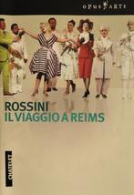 Il Viaggio a Reims / Rossini - Mariinsky Theatre / Gergiev, Cd's en Dvd's, Dvd's | Muziek en Concerten, Ophalen of Verzenden, Muziek en Concerten