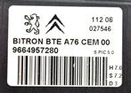 PEUGEOT 207 CC Cabriodak motor module 9664957280 2007-2013, Ophalen of Verzenden, Gebruikt, Peugeot