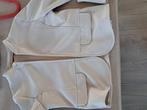 Maat medium. Nooit gedraagd. Licht beige., Beige, Zo goed als nieuw, Amelie&Amelie, Jasje