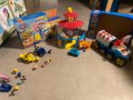 Paw patrol dino resque + extras icl doos, Kinderen en Baby's, Ophalen, Zo goed als nieuw