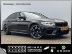 BMW M5 5-serie 600pk Carbon Bowers&Wilkins Driving Assistant, Auto's, Automaat, Navigatiesysteem, Zwart, Bedrijf