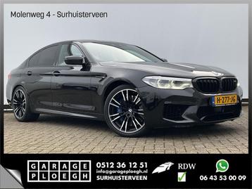 BMW M5 5-serie 600pk Carbon Bowers&Wilkins Driving Assistant beschikbaar voor biedingen