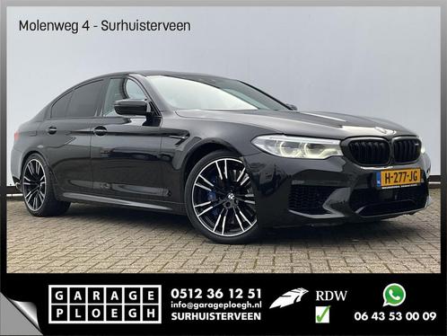 BMW M5 5-serie 600pk Carbon Bowers&Wilkins Driving Assistant, Auto's, BMW, Bedrijf, 5 Reeks, 4x4, ABS, Adaptieve lichten, Adaptive Cruise Control