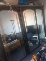 Garder robe très H2M L3M prévoir 3 miroir coulissant démonte, Maison & Meubles, Armoires | Penderies & Garde-robes, Enlèvement ou Envoi