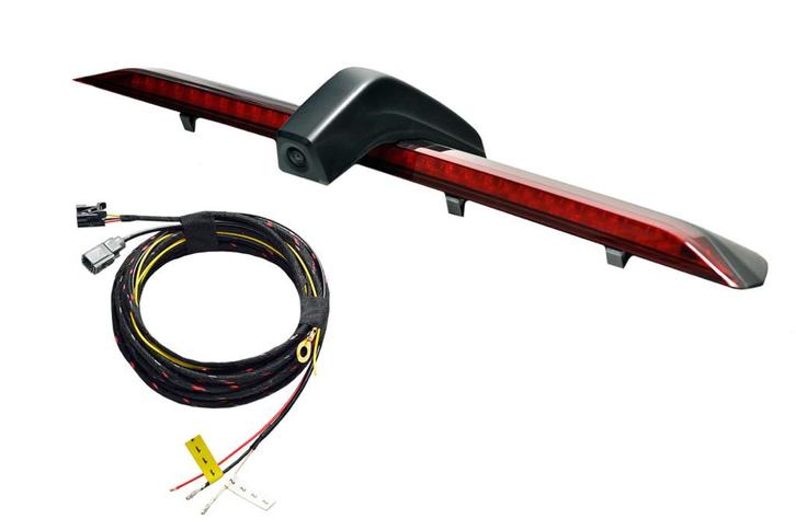 VW Crafter achteruitrijcamera inbouw ORIGINEEL! Highline, Auto diversen, Auto-accessoires, Nieuw, Ophalen of Verzenden