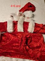 Déguisement père Noël 4-6 ans, Enlèvement