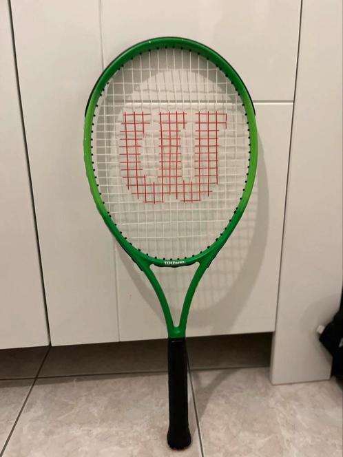 Wilson Tennisracket, Sport en Fitness, Tennis, Zo goed als nieuw, Racket, Wilson, Ophalen