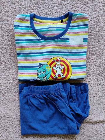 kinderpyjama woody 128 beschikbaar voor biedingen