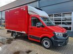 MAN TGE 3.180 Kuhlkoffer/ Carrier -20/+20/ ATP Cert., Auto's, Bestelwagens en Lichte vracht, Automaat, 4 deurs, Gebruikt, 4 cilinders