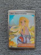 Lillie's Determination 184/132: Mega evolutions Pokémon, Ophalen of Verzenden