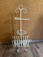 Staande wc-rolhouder, Huis en Inrichting, Ophalen, Nieuw