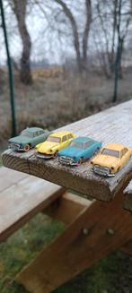 Beau lot voiture miniature norev, Hobby en Vrije tijd, Modelbouw | Boten en Schepen, Ophalen of Verzenden