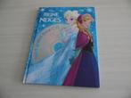 LA REINE DES NEIGES MON GRAND LIVRE + CD    DISNEY, Garçon ou Fille, Enlèvement ou Envoi, Comme neuf, Contes (de fées)